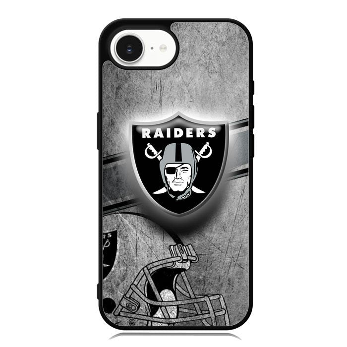 Logo Oakland Raiders iPhone 16e Case OV3438