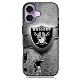 Logo Oakland Raiders iPhone 17 Case OV3438