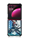 Levi Ackerman Attack on Motorola Moto Razr Plus 2023 , Moto Razr+ 2023 Case OV3505