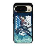 Levi Ackerman Attack on Google Pixel 10 Pro Case OV3505