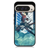 Levi Ackerman Attack on Google Pixel 10 Pro XL Case OV3505