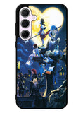 Kingdom hearts 4th Samsung Galaxy A35 5G Case