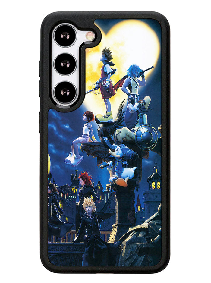 Kingdom hearts 4th Samsung Galaxy S23 Plus 5G / Samsung Galaxy S23+ 5G Case