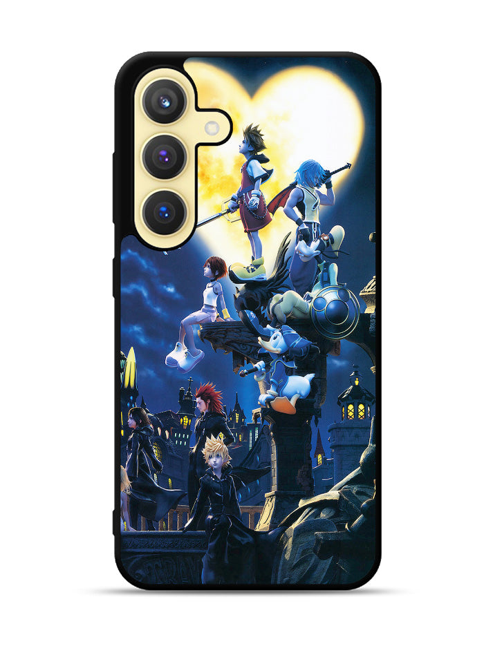 Kingdom hearts 4th Samsung Galaxy S24 Plus 5G , Samsung Galaxy S24+ 5G Case
