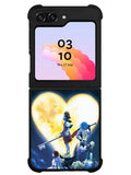 Kingdom hearts 4th Samsung Galaxy Z Flip 5 5G 2023 Case