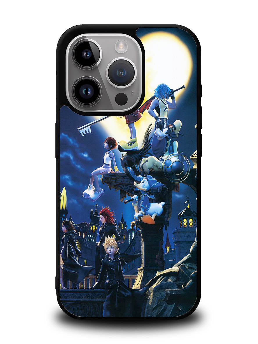 Kingdom hearts 4th iPhone 15 Pro Case