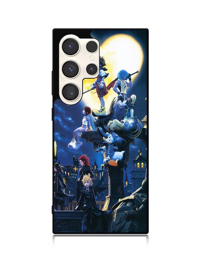 Kingdom hearts 4th Samsung Galaxy S24 Ultra 5G Case