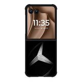 Mercedes Motorola Moto RAZR Plus 2025 Case OV3328