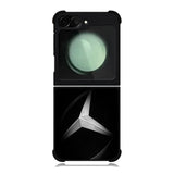 Mercedes Samsung Galaxy Z Flip 6 5G 2024 Case OV3328
