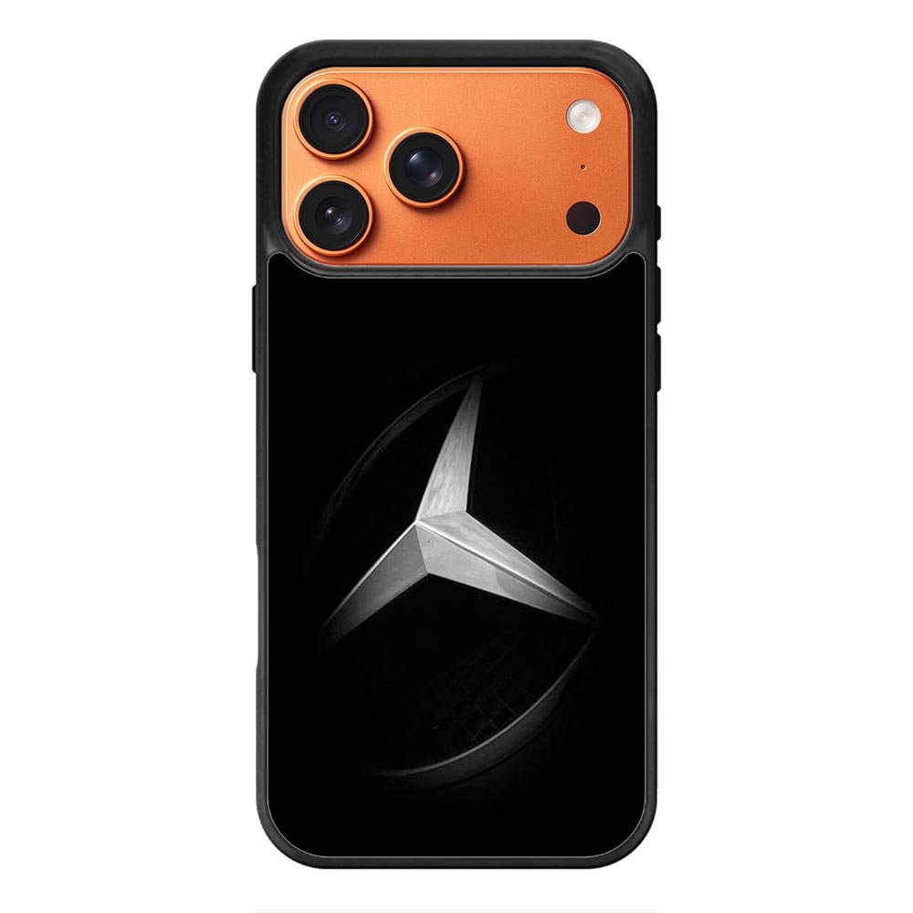 Mercedes iPhone 17 Pro Max Case QC3328