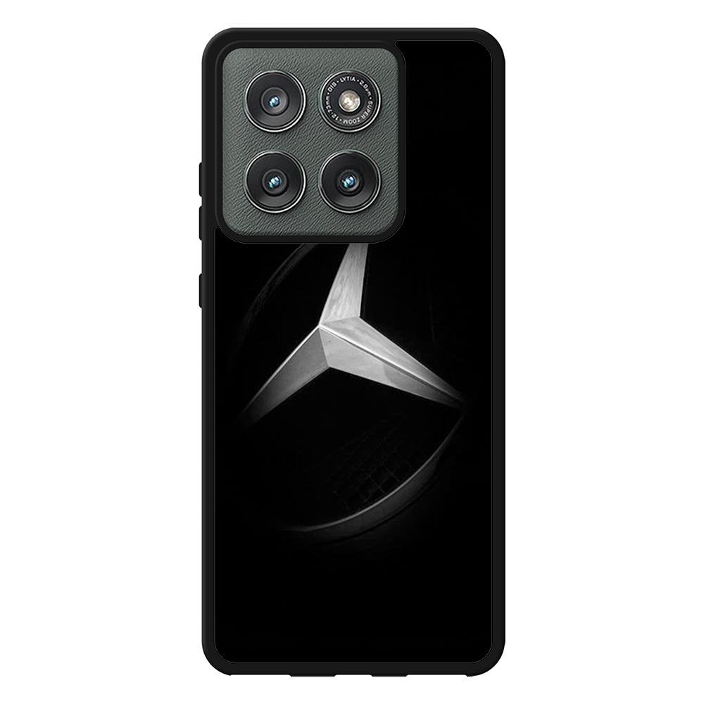 Mercedes Motorola Moto Edge 2025 Case QC3328