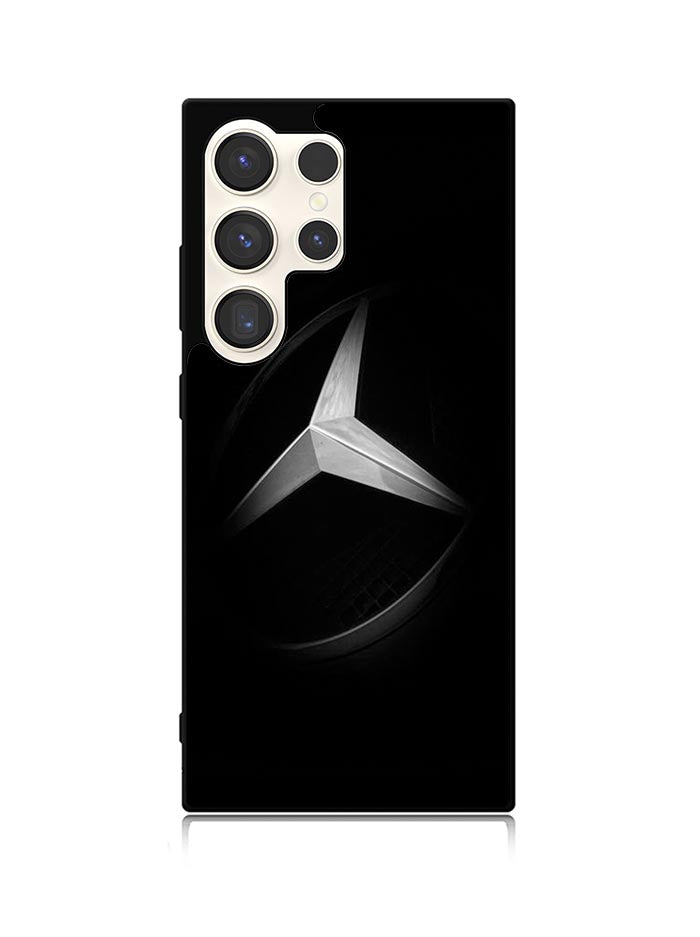 Mercedes Samsung Galaxy S23 Ultra 5G Case QC3328