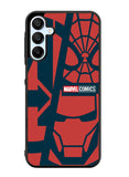 Marvel Comics A Samsung Galaxy A15 5G Case OV3352