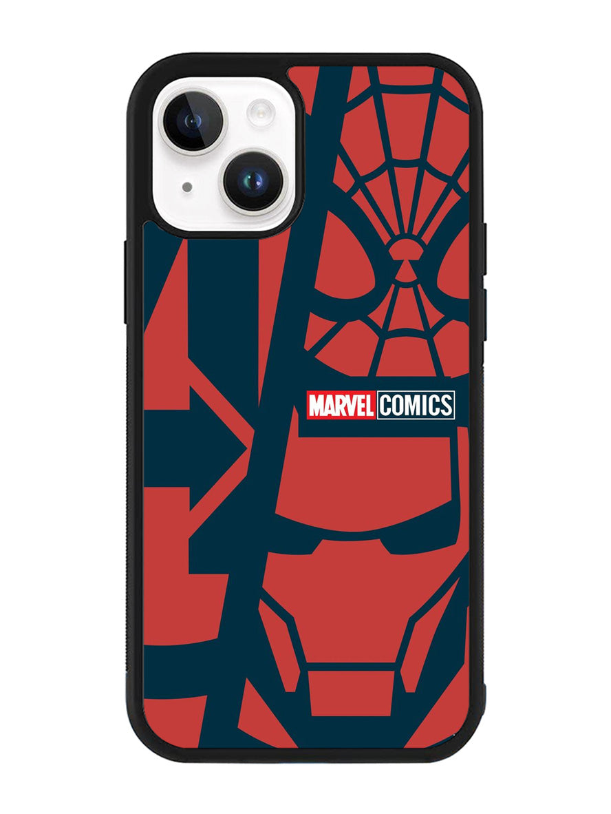 Marvel Comics A iPhone 15 Case OV3352