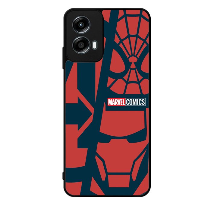 Marvel Comics A Motorola Moto G Play 2024 Case OV3352