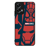 Marvel Comics A Motorola Moto G Play 2024 Case OV3352