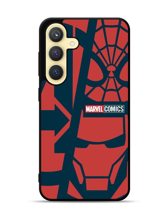 Marvel Comics A Samsung Galaxy S25 5G Case OV3352