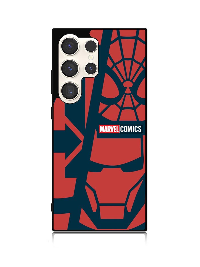 Marvel Comics A Samsung Galaxy S23 Ultra 5G Case QC3352