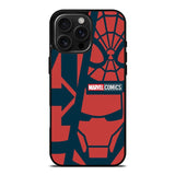 Marvel Comics A iPhone 16 Pro Max Case OV3352