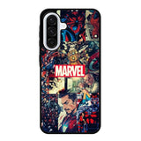Marvel Comic Heroes Samsung Galaxy A26 5G Case OV3351
