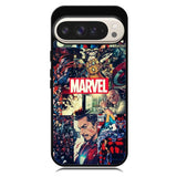 Marvel Comic Heroes Google Pixel 10 Pro XL Case OV3351