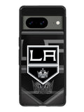 Los Angeles Kings Logo Google Pixel 8A Case QC3456
