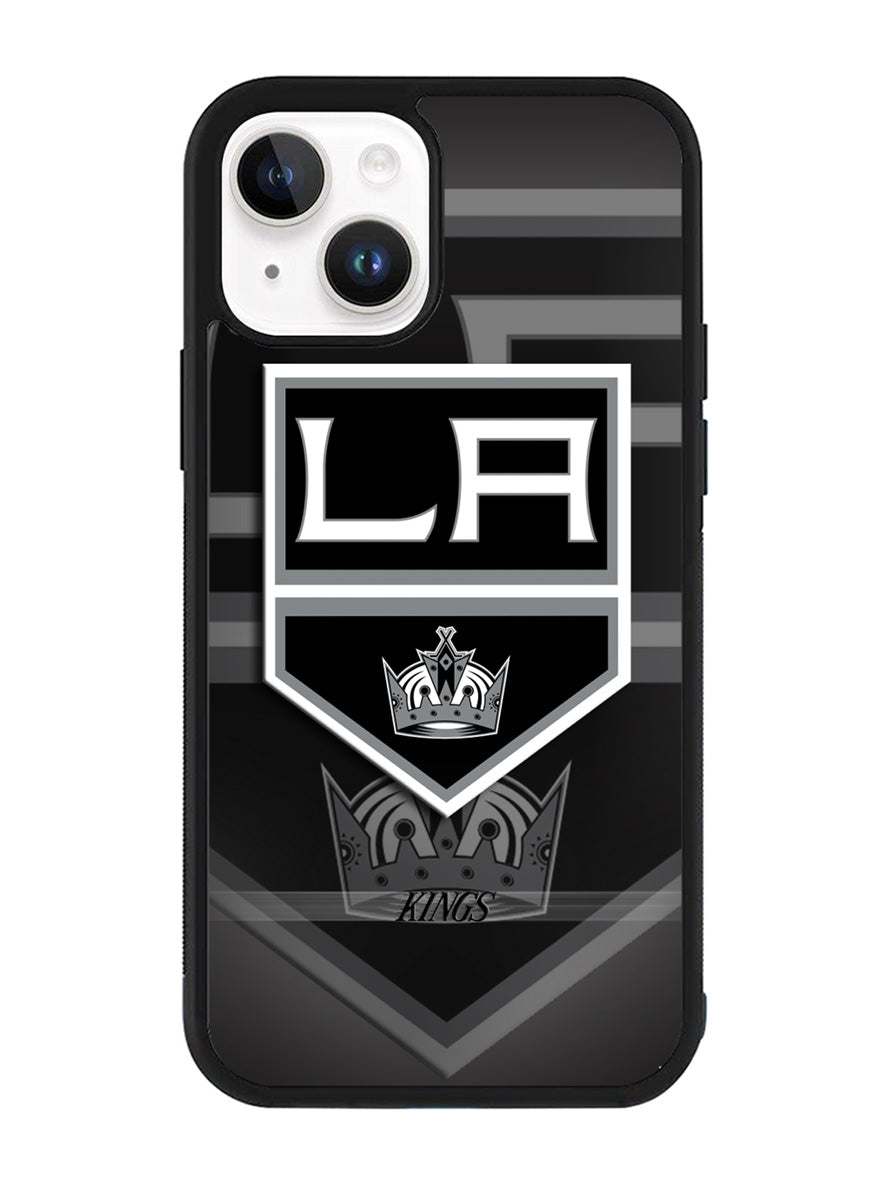 Los Angeles Kings Logo iPhone 15 Case OV3456