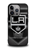 Los Angeles Kings Logo iPhone 16 Pro Max Case QC3456