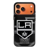 Los Angeles Kings Logo iPhone 17 Pro Case QC3456