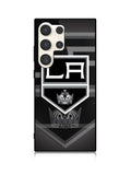 Los Angeles Kings Logo Samsung Galaxy S25 Ultra 5G Case QC3456