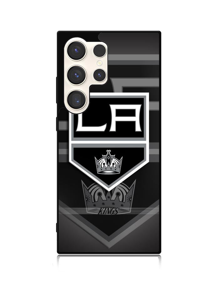 Los Angeles Kings Logo Samsung Galaxy S23 Ultra 5G Case QC3456