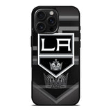 Los Angeles Kings Logo iPhone 16 Pro Case OV3456