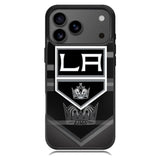 Los Angeles Kings Logo Samsung Galaxy S26 Ultra Case OV3456