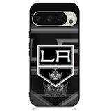 Los Angeles Kings Logo Google Pixel 9 Pro XL Case OV3456