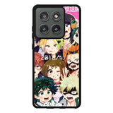 My hero academia Motorola Moto Edge 2025 Case OV3163