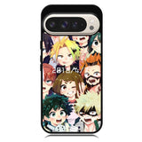 My hero academia Google Pixel 10 Pro XL Case OV3163