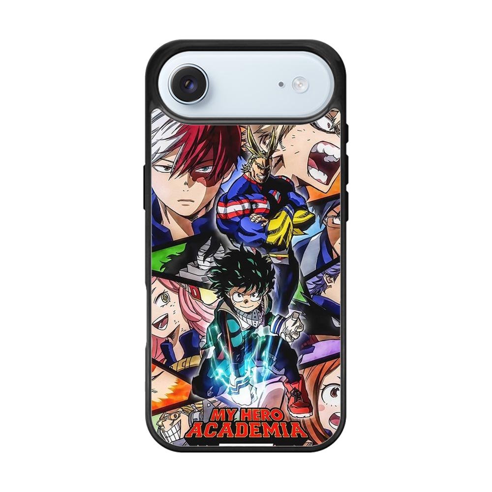 My Hero Academia Anime Poster iPhone Air Case OV3195