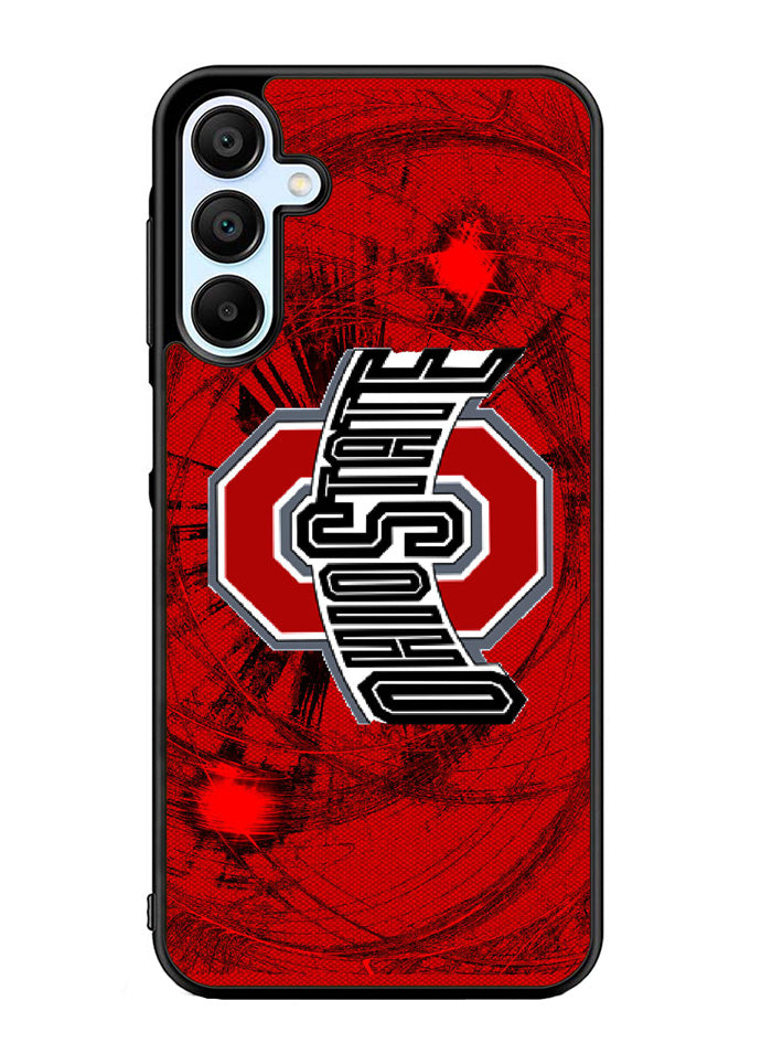 ohio state buckeyes football 3rd Samsung Galaxy A15 5G Case