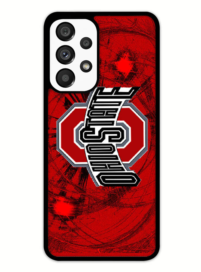 ohio state buckeyes football 3rd Samsung Galaxy A53 5G Case