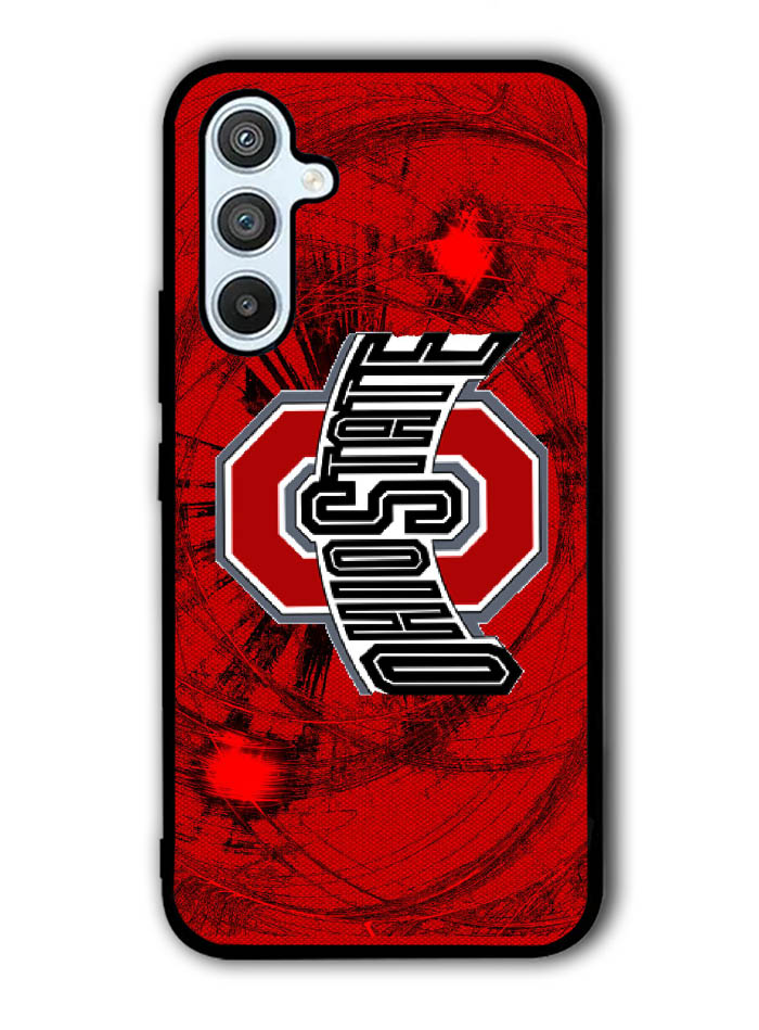 ohio state buckeyes football 3rd Samsung Galaxy A54 5G Case