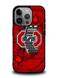 ohio state buckeyes football 3rd iPhone 16 Pro Max Case