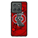 ohio state buckeyes football 3rd Motorola Moto Edge 2025 Case