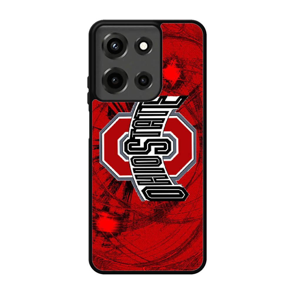 ohio state buckeyes football 3rd Motorola Moto G 5G 2025 Case OV5226