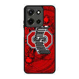 ohio state buckeyes football 3rd Motorola Moto G 5G 2025 Case OV5226