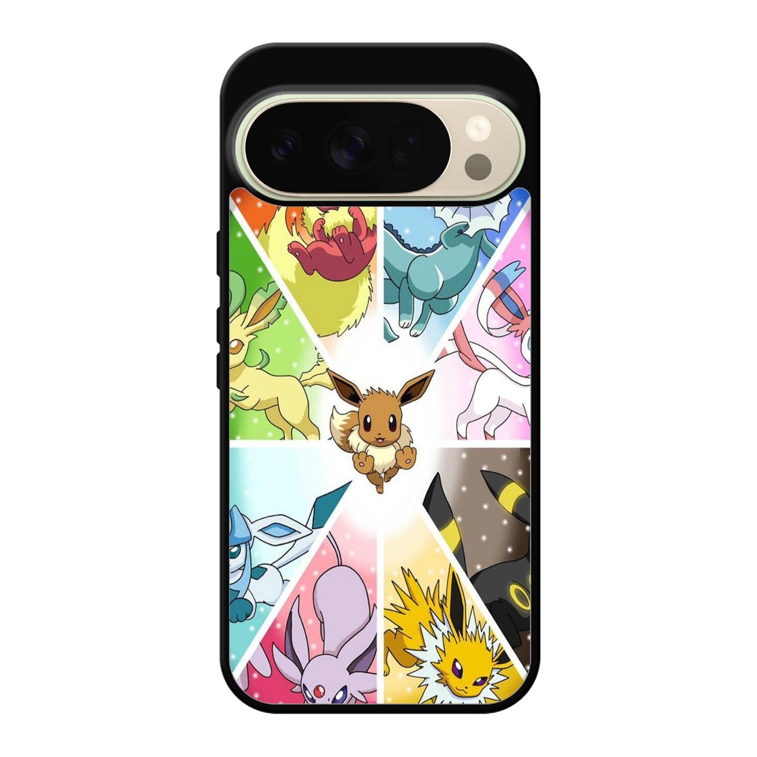 Pokemon Eevee Wallpaper Google Pixel 10 Pro Case