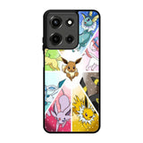 Pokemon Eevee Wallpaper Motorola Moto G 5G 2025 Case OV5099