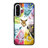 Pokemon Eevee Wallpaper Samsung Galaxy A56 Case OV0535