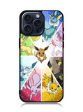 pokemon eevee wallpaper iPhone 15 Pro Max Case OV2828