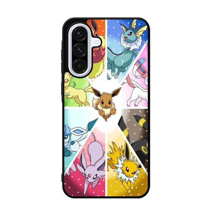 Pokemon Eevee Wallpaper Samsung Galaxy A36 Case OV0535