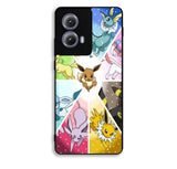 Pokemon Eevee Wallpaper Motorola Moto Edge 2024 Case OV0535